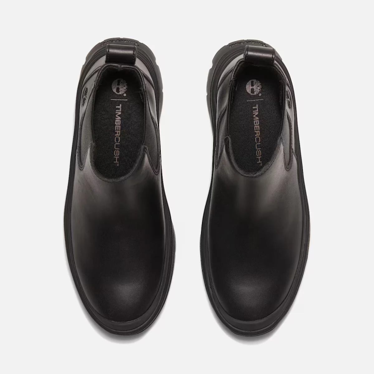 Dámska vychádzková obuv TIMBERLAND Roxie Lane black full grain · záber 5