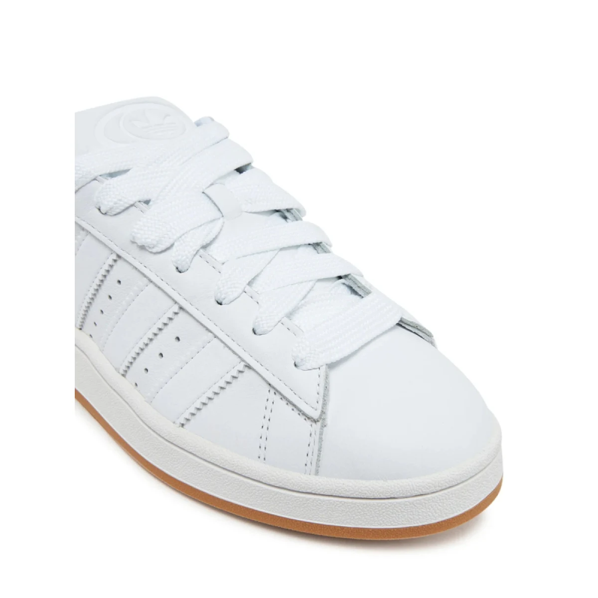 Dámska vychádzková obuv ADIDAS ORIGINALS Campus 00s cloud white cloud white cloud white · záber 5