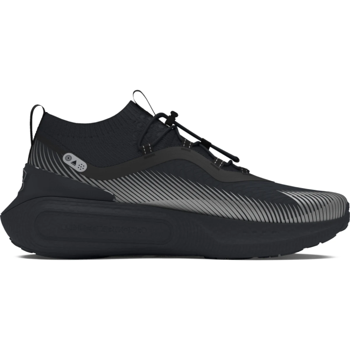 Pánska športová obuv (tréningová) UNDER ARMOUR UA U Phantom 4 Storm black black anthracite · záber 4