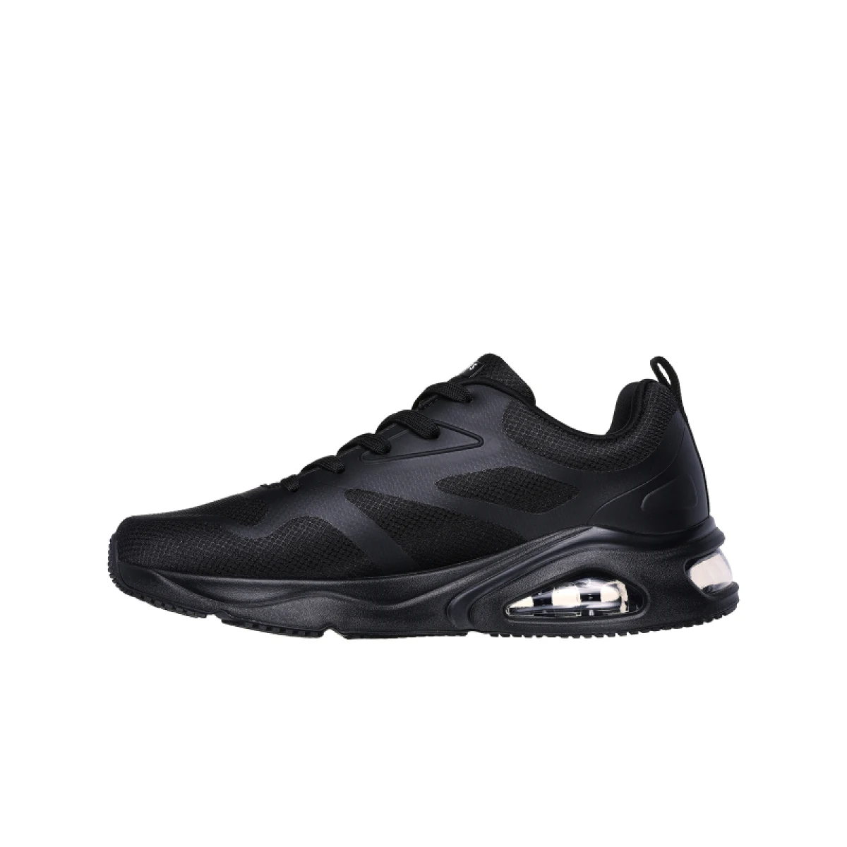 Pánska rekreačná obuv SKECHERS Tres Air Uno Revolutionairy black · záber 3