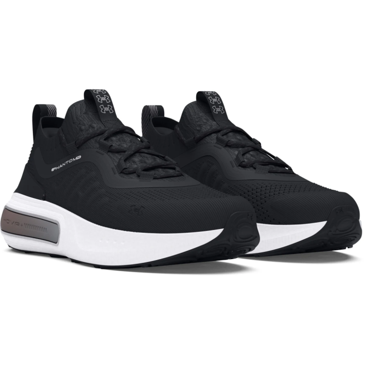 Dámska športová obuv (tréningová) UNDER ARMOUR UA W Phantom 4 black canyon pink metallic silver · záber 5