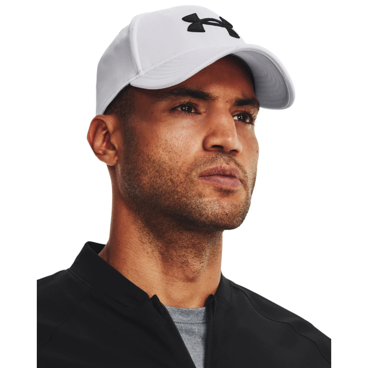 Šiltovka UNDER ARMOUR UA Blitzing-WHT · záber 3