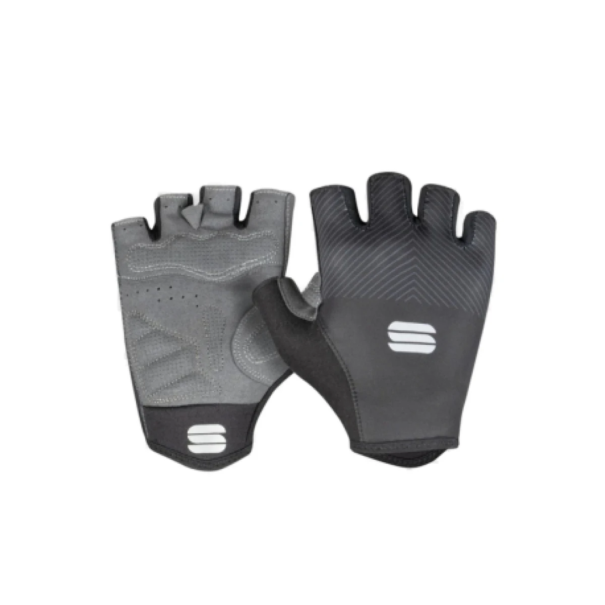 Dámske cyklistické rukavice SPORTFUL Race w gloves, black · záber 1
