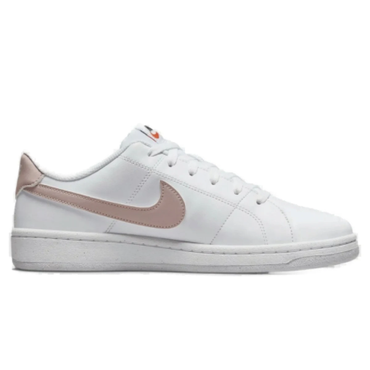 Dámska rekreačná obuv NIKE Court Royale 2 white pink oxford black · záber 1
