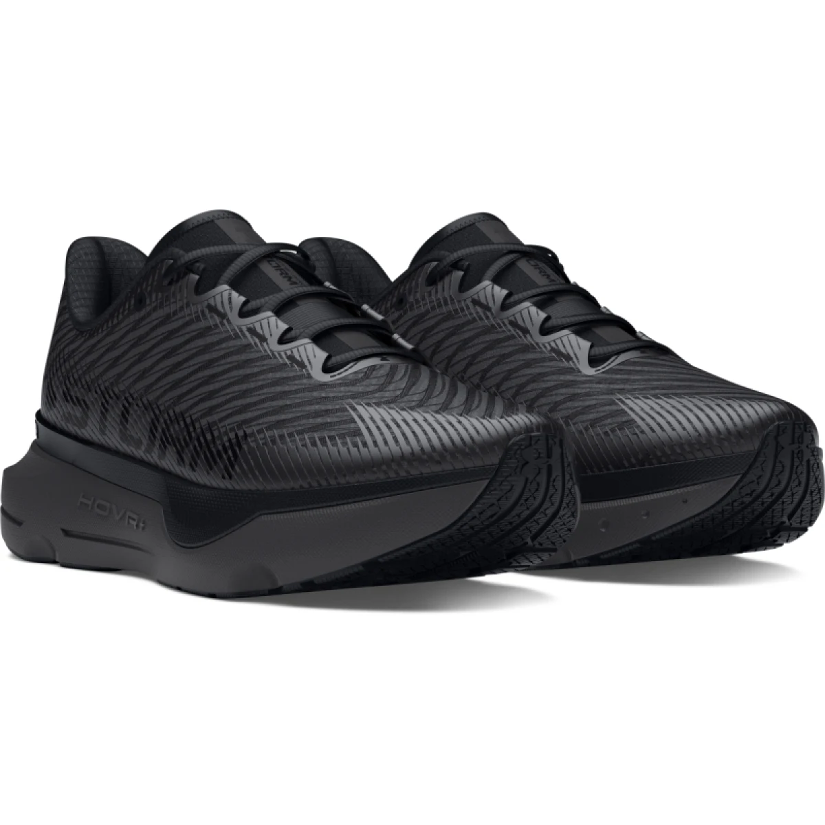 Pánska bežecká obuv UNDER ARMOUR UA U Infinite Pro Storm black anthracite black · záber 3