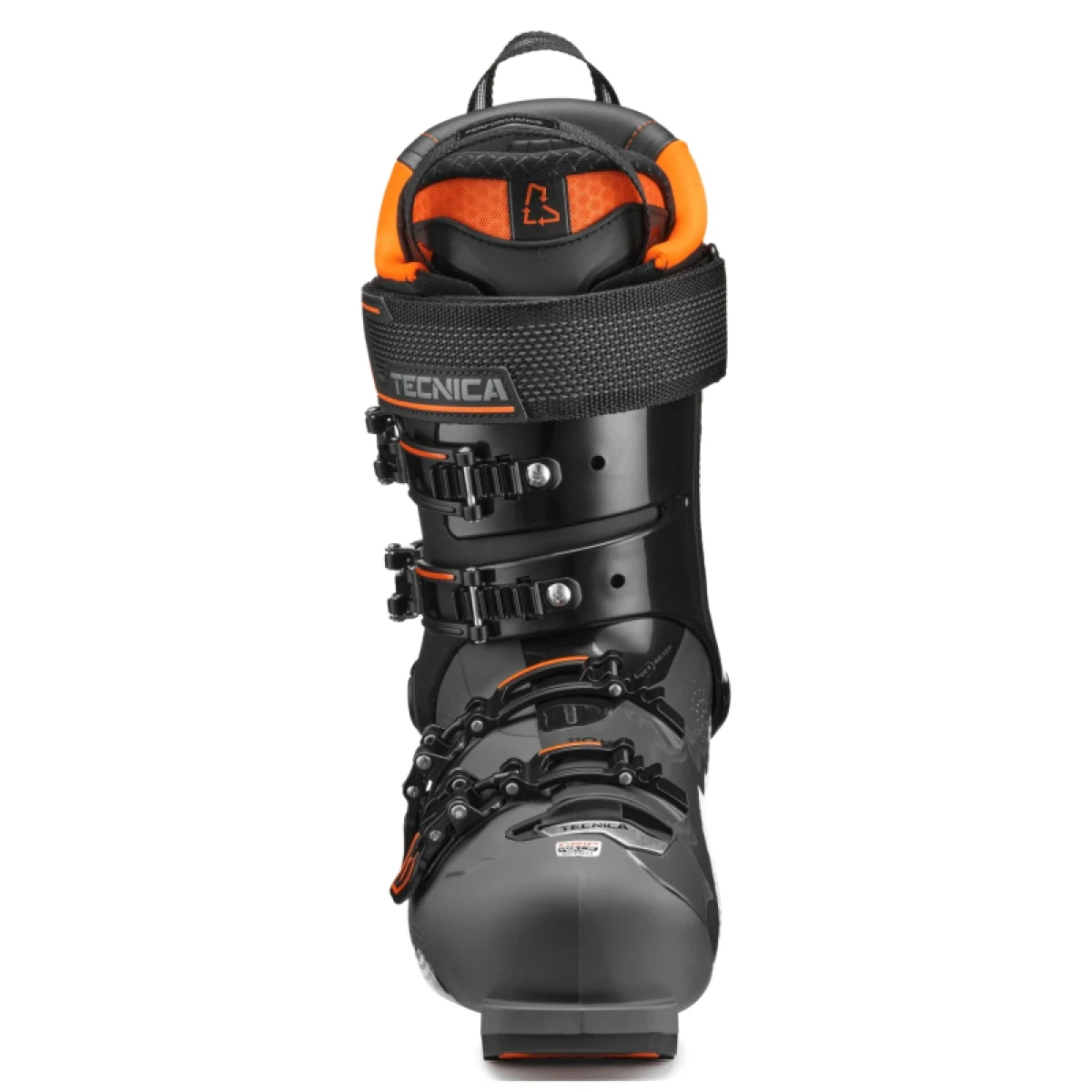 Pánske lyžiarky na zjazdovku - on piste TECNICA Mach1 HV 110 TD GW, race grey · záber 4