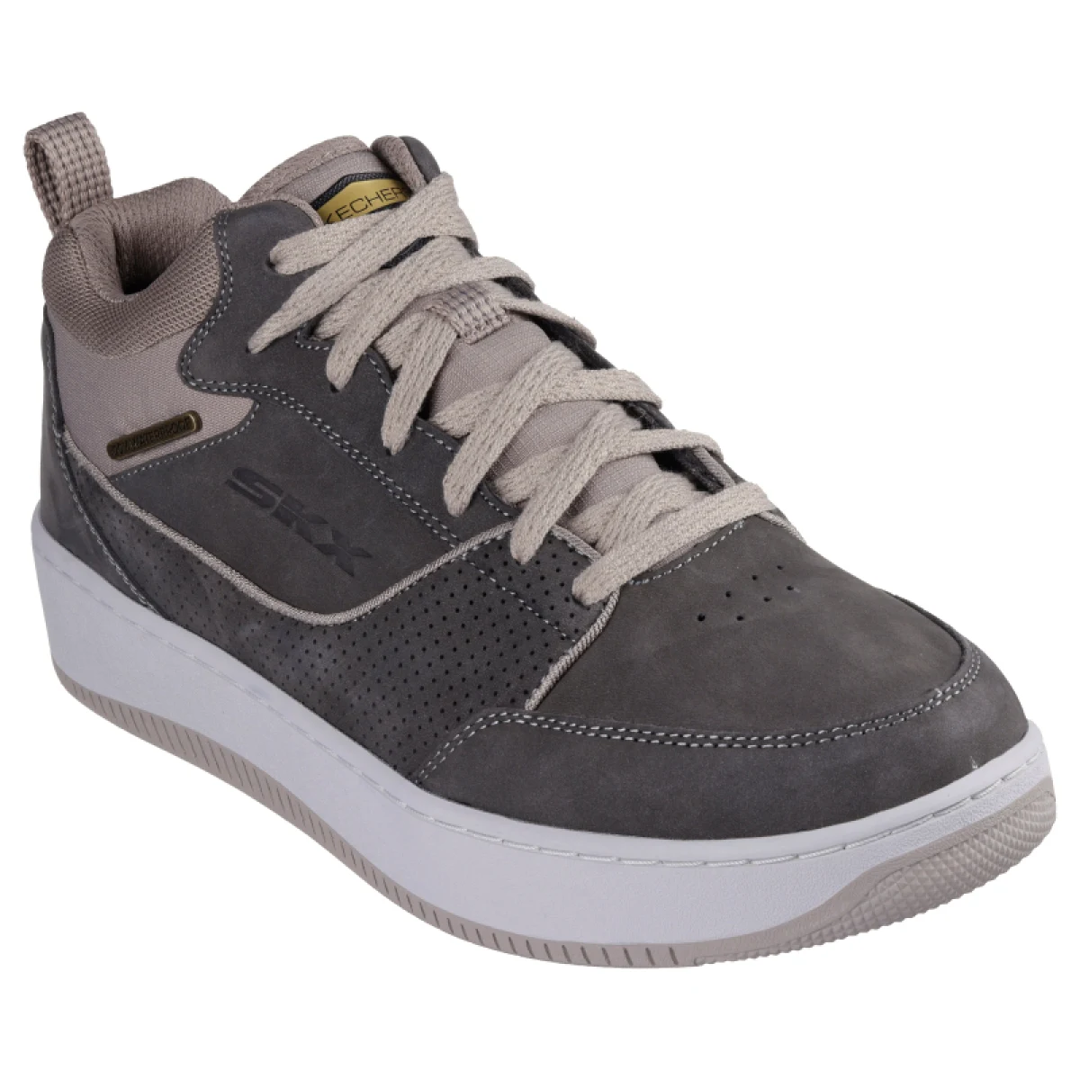 Pánska vychádzková obuv SKECHERS Sport Court 2.0 stone natural · záber 3