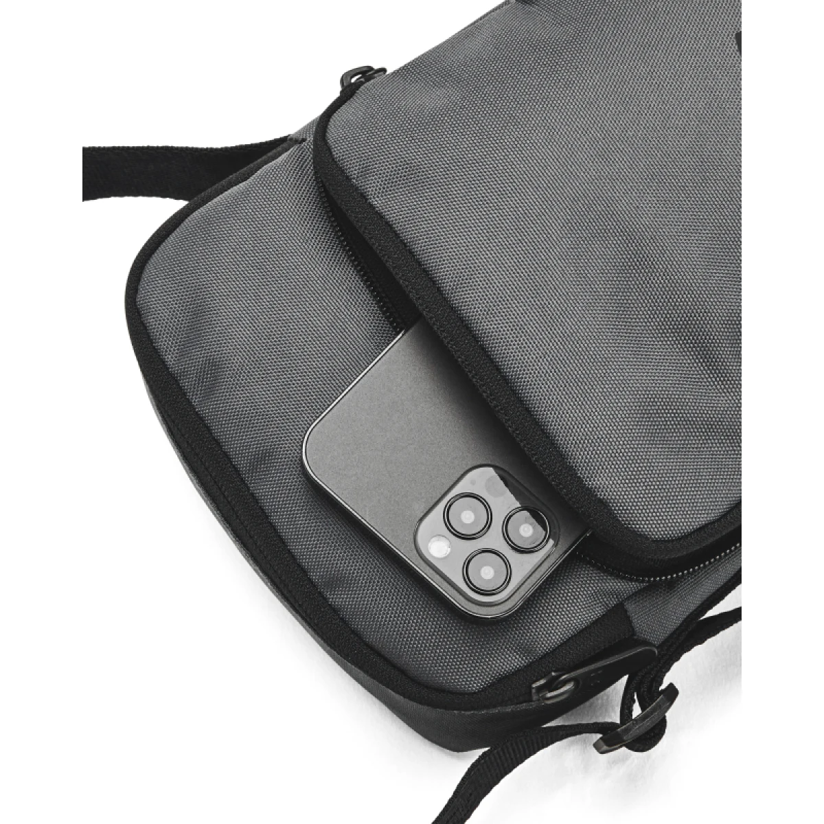 Taška cez rameno UNDER ARMOUR UA Sportstyle Lite Crossbody-GRY · záber 4