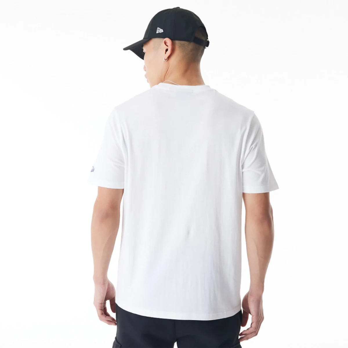 Tričko s krátkym rukávom NEW ERA MLB Spray stamp graphic tee NEYYAN · záber 5