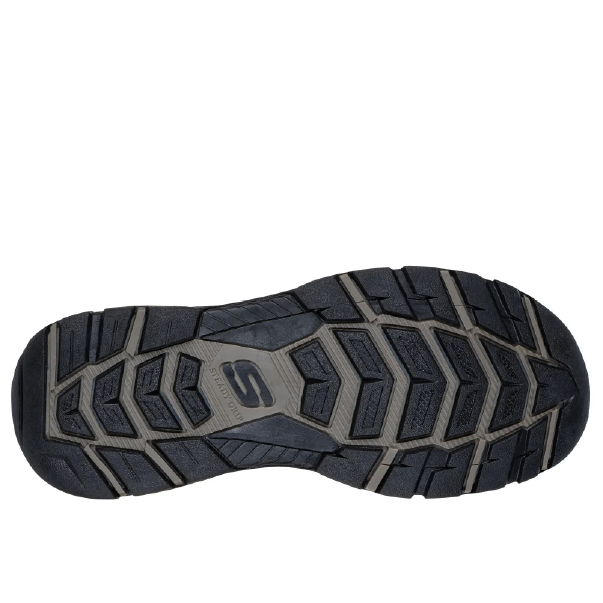 Pánske sandále SKECHERS Relaxed Fit Tresmen Hirano M brown · záber 5