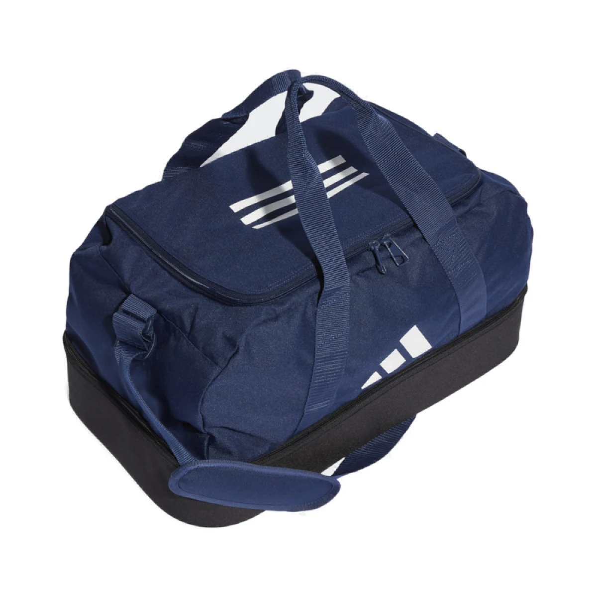 Cestovná taška ADIDAS TIRO L DU S BC TENABL BLACK WHITE · záber 3