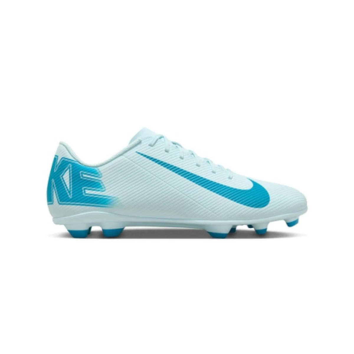 Pánske futbalové kopačky outdoorové NIKE Mercurial Vapor 16 Club M FG glacier blue black · záber 1