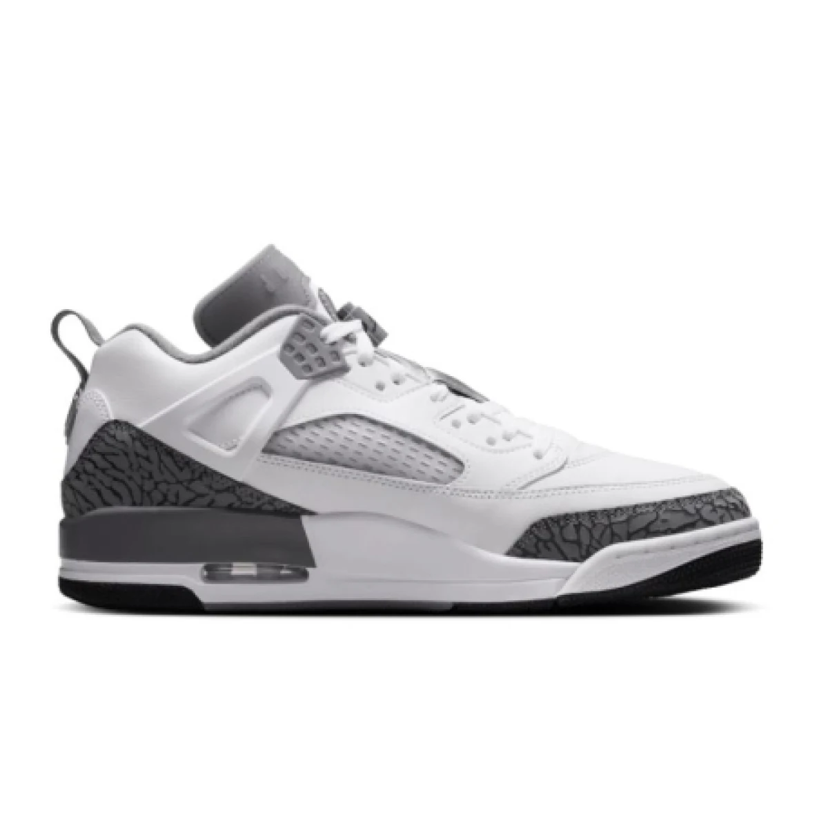 Pánska vychádzková obuv NIKE Jordan Spizike Low white anthracite wolf grey cool grey · záber 1
