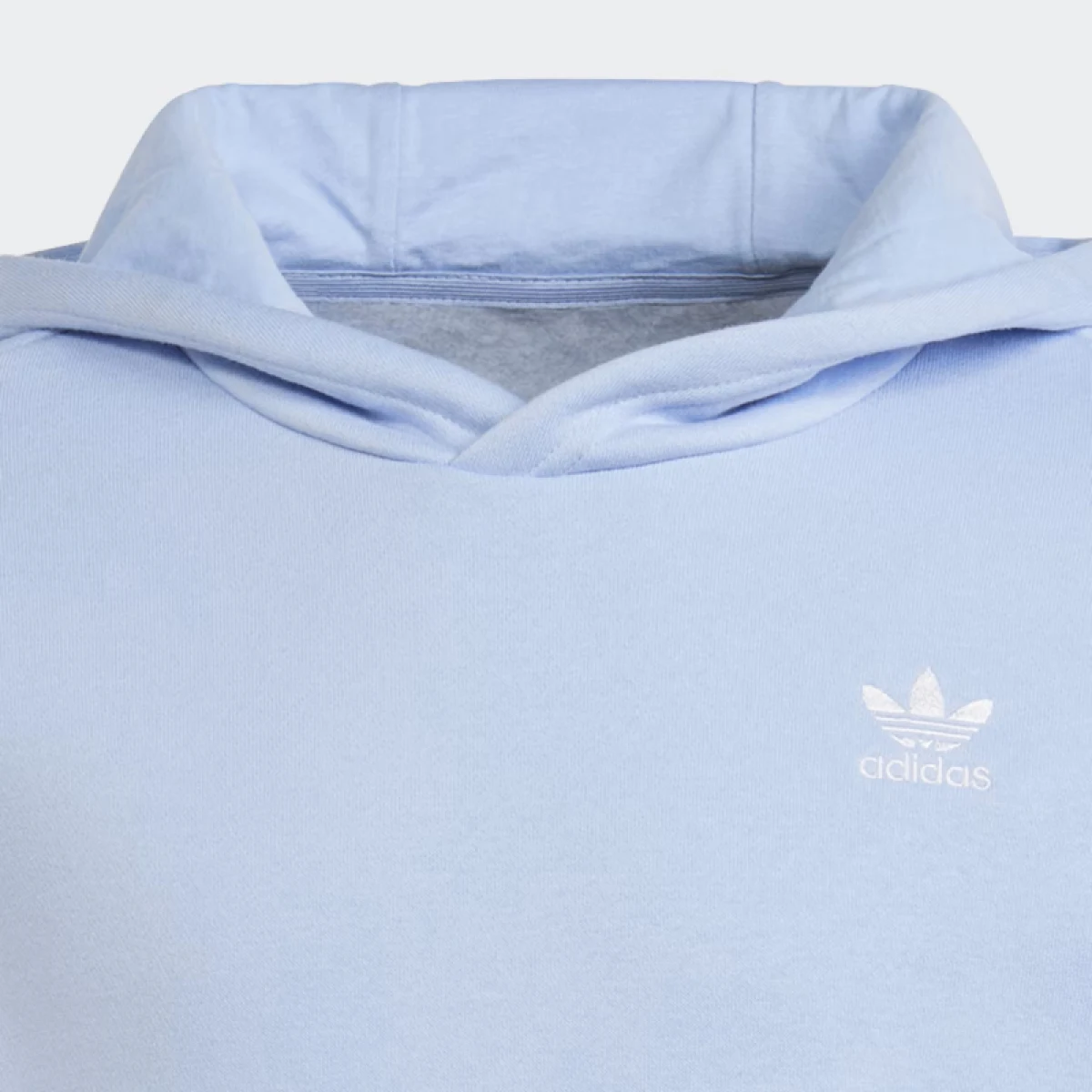 Juniorská mikina s kapucňou ADIDAS ORIGINALS HOODIE-Blue · záber 5