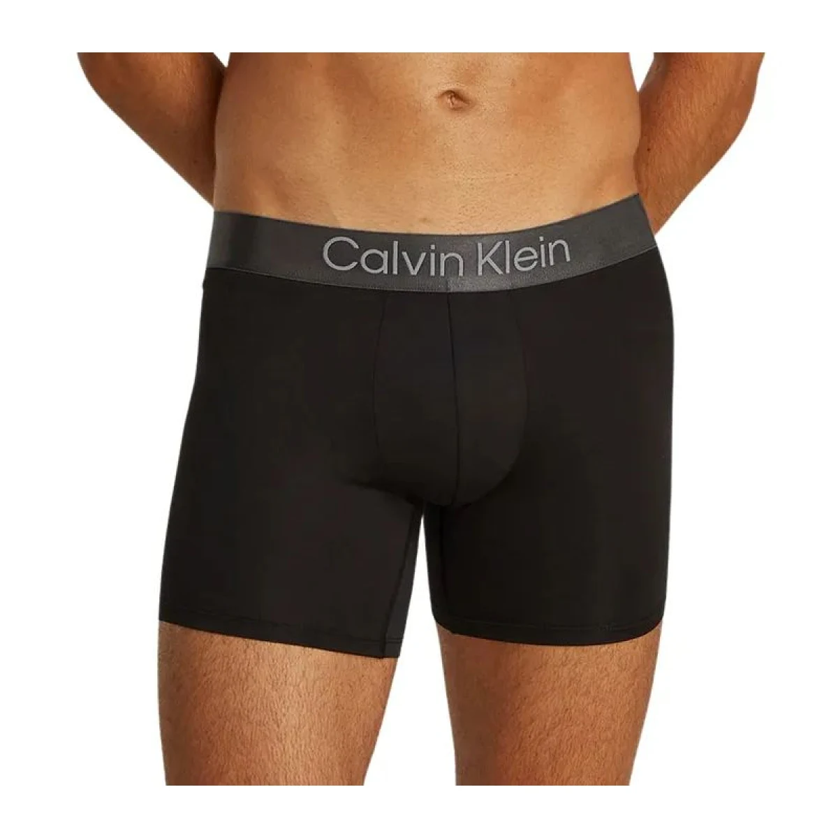 Pánske boxerky CALVIN KLEIN 3 PACK-BOXER BRIEF 3PK-Mix · záber 2