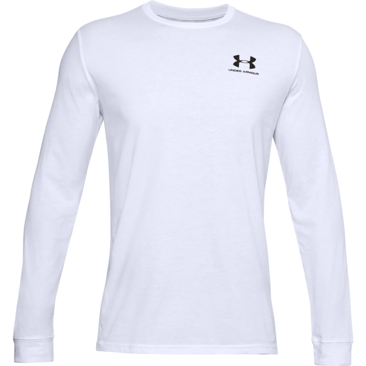 Pánske tričko s dlhým rukávom UNDER ARMOUR UA SPORTSTYLE LEFT CHEST LS · záber 4