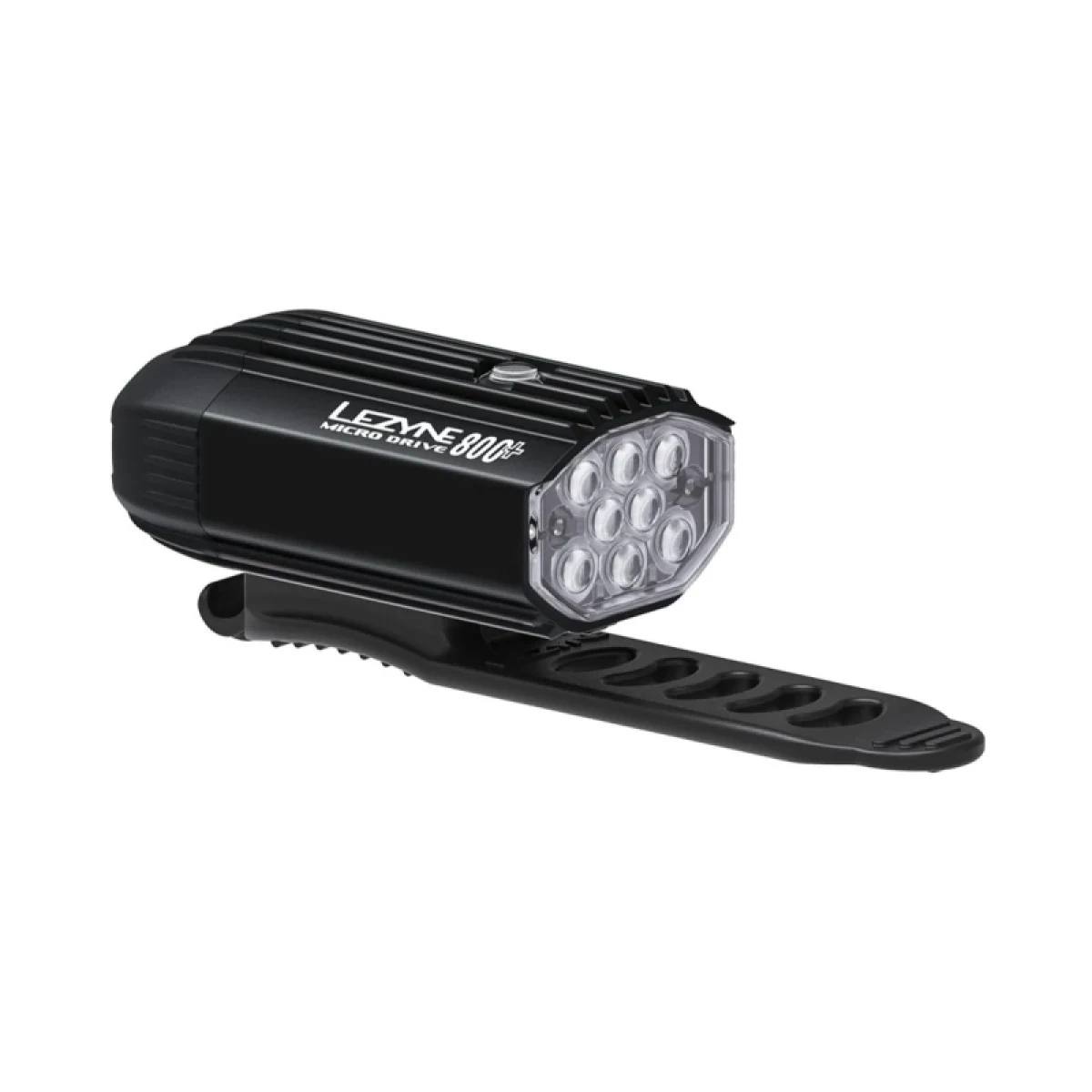 Svetlo na bicykel LEZYNE MICRO DRIVE 800+ FRONT · záber 2