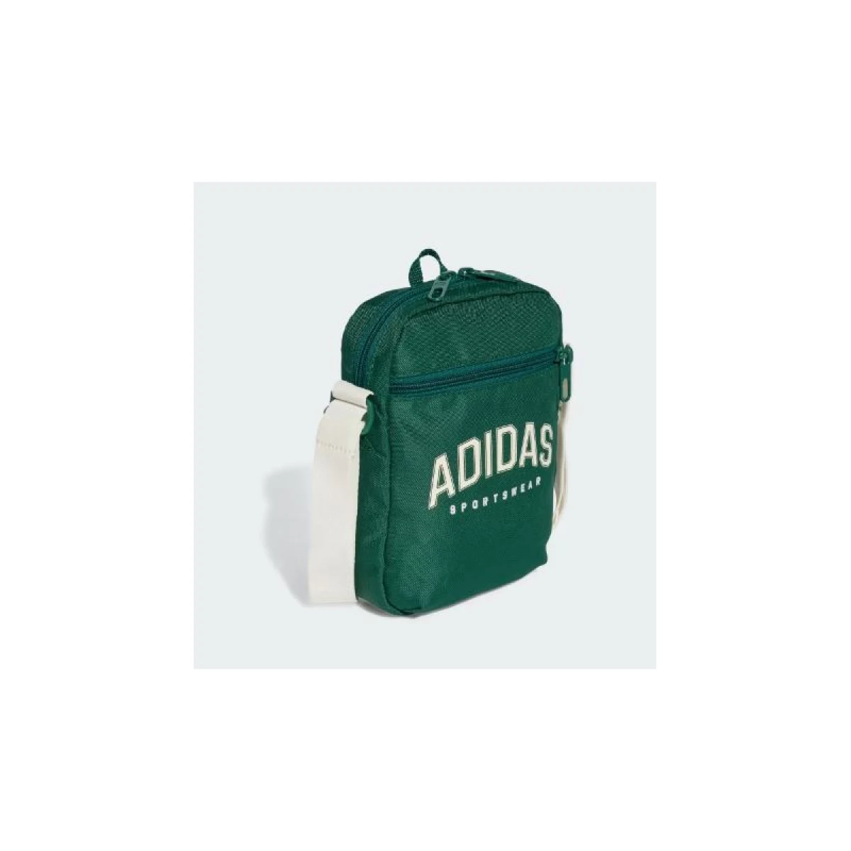 Malá taška cez rameno ADIDAS U VAR ORGANIZER CGREEN OWHITE · záber 2
