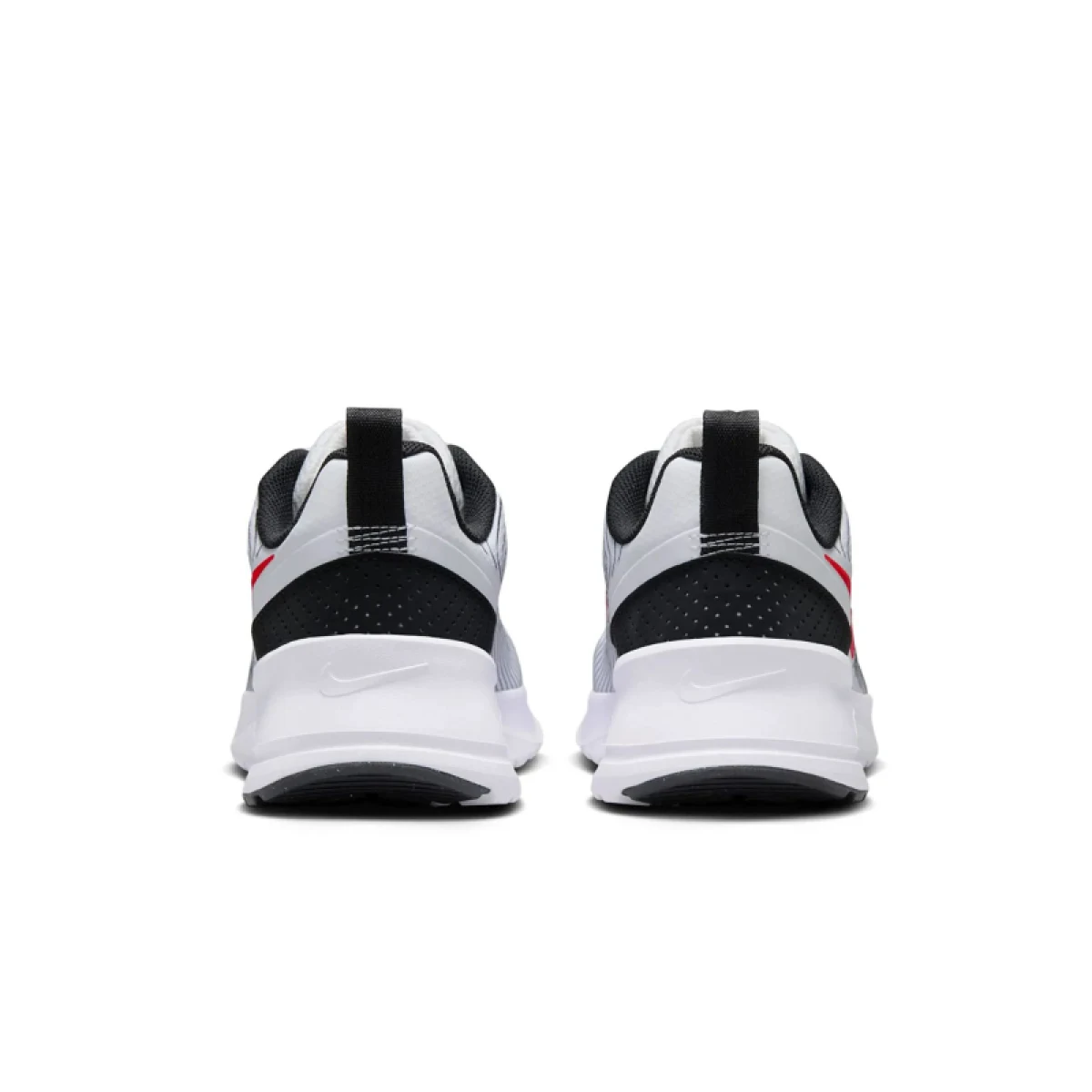 Pánska rekreačná obuv NIKE Air Max Nuaxis M white university red black · záber 5