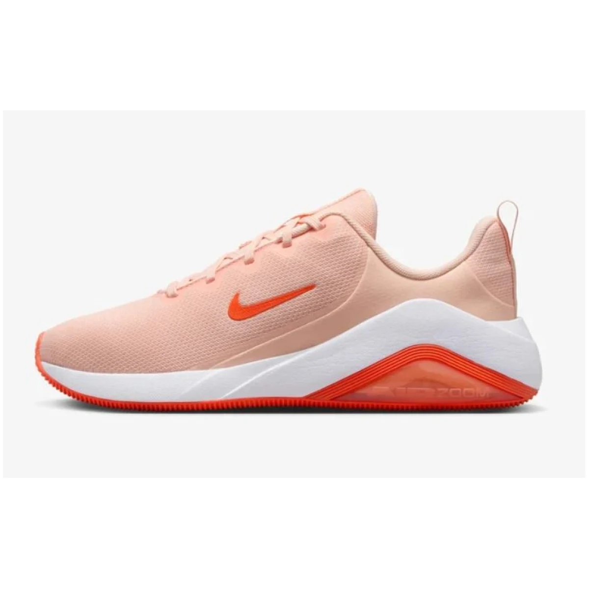 Dámska športová obuv (tréningová) NIKE Bella 7 W washed coral turf orange white · záber 2