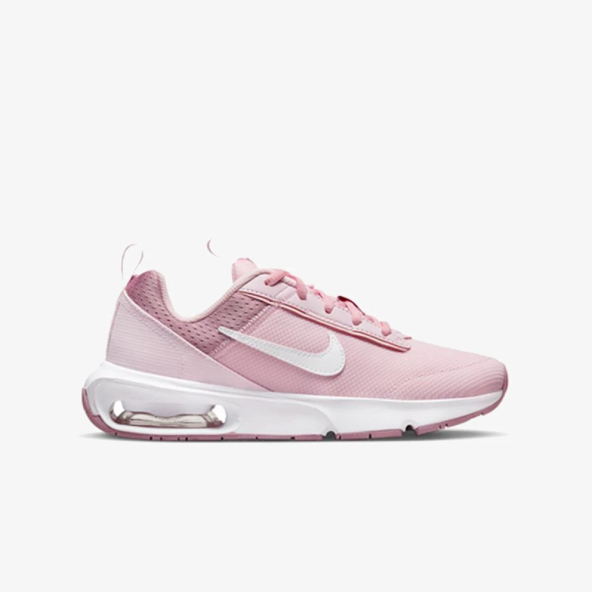 Dievčenská rekreačná obuv NIKE Air Max INTRLK Lite pink foam elemental pink medium soft pink white · záber 2