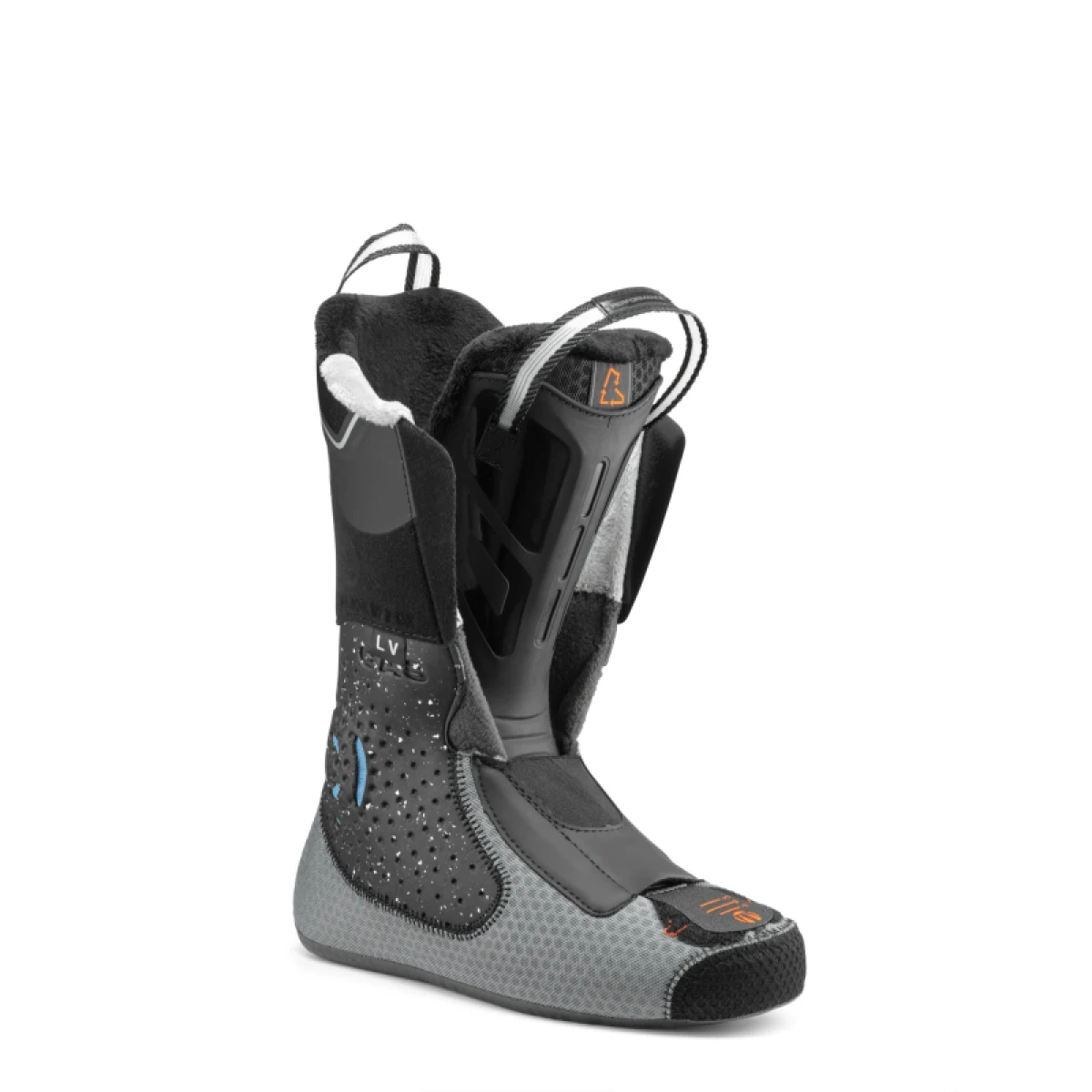 Dámske lyžiarky na zjazdovku - on piste TECNICA Mach1 LV 105 W TD GW, iridescent green · záber 5