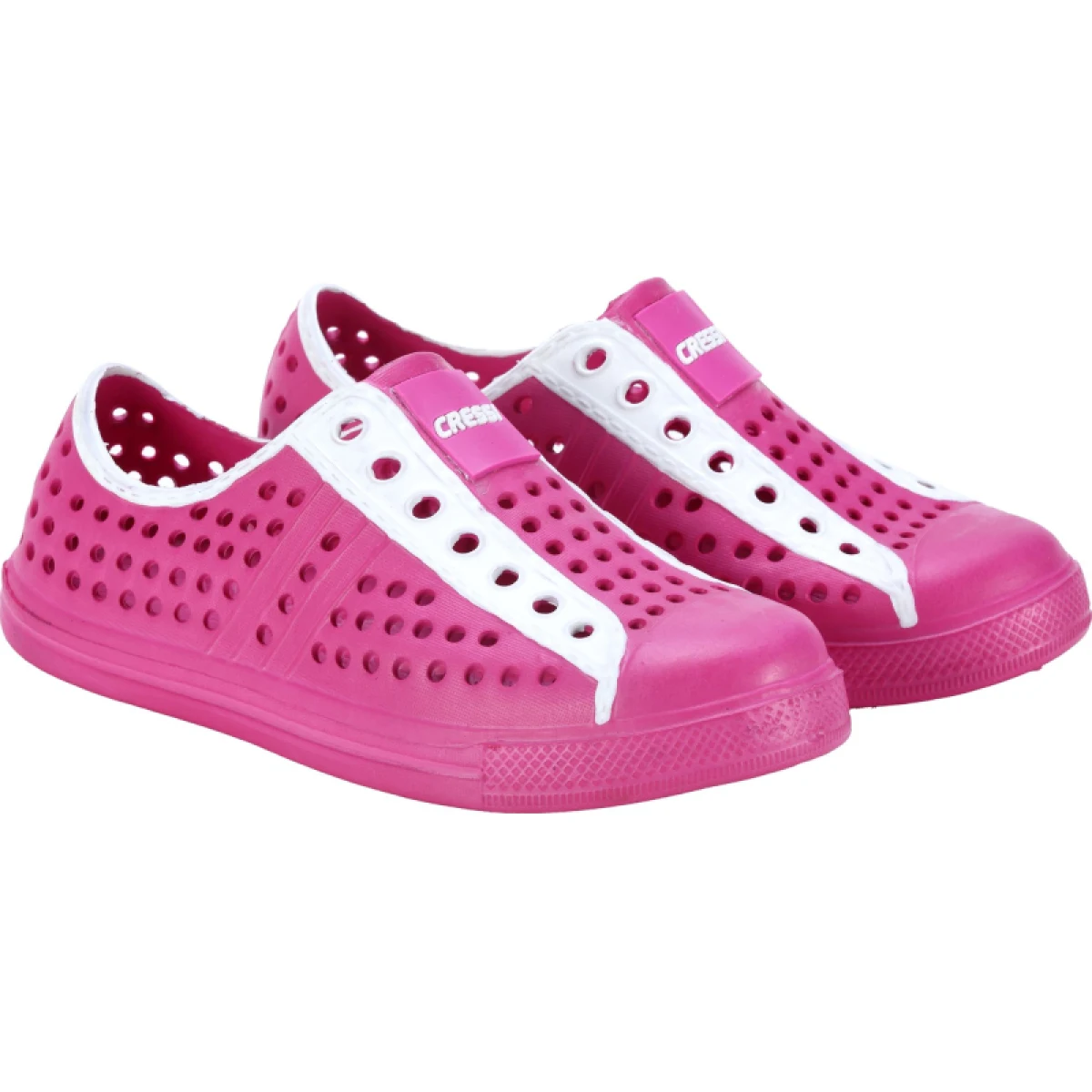 Detská obuv do vody CRESSI PULPY SHOES FUCHSIA WHITE · záber 4