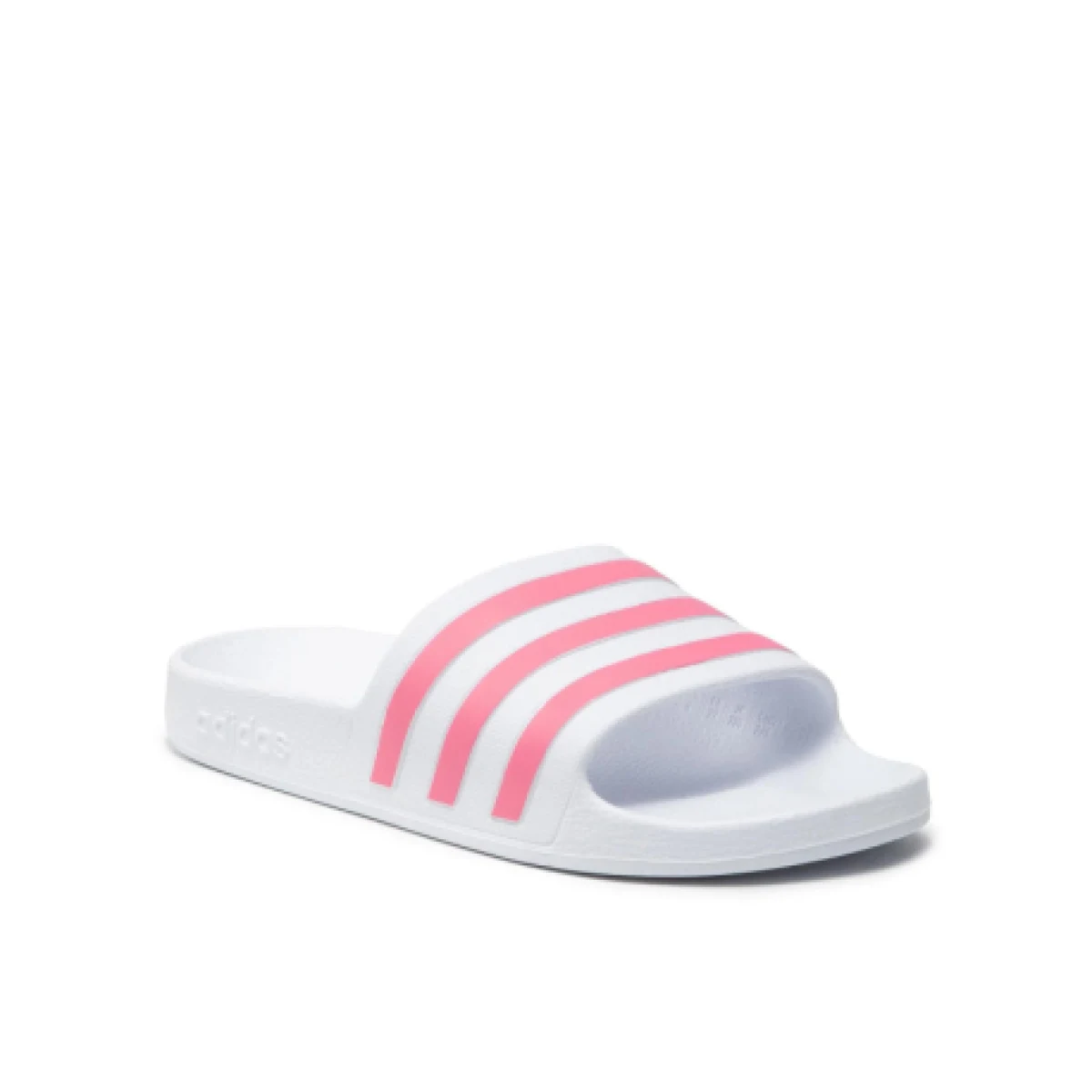 Dámske šlapky (plážová obuv) ADIDAS Adilette Aqua W cloud white rose tone cloud white · záber 1