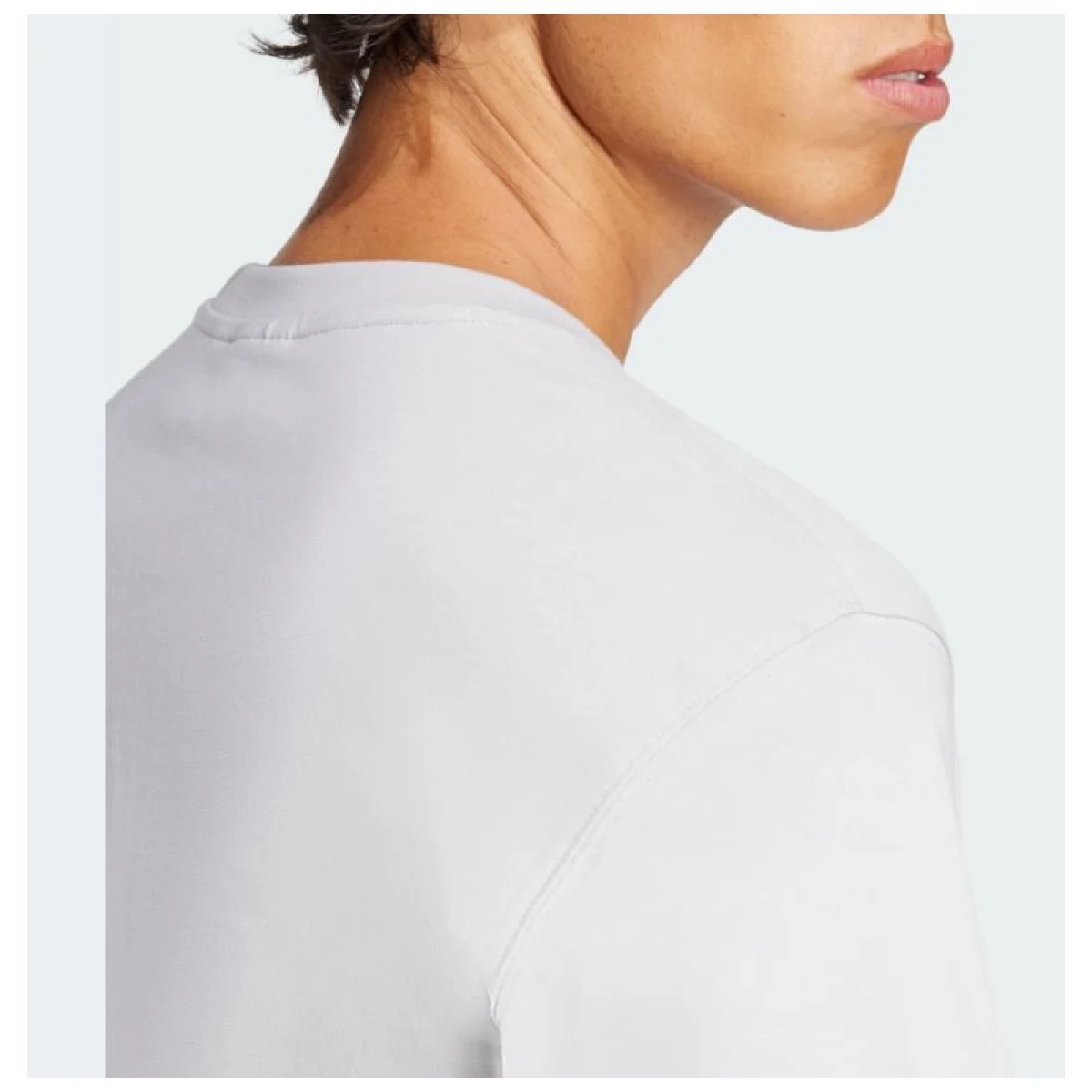 Pánske tričko s krátkym rukávom ADIDAS ORIGINALS TREFOIL T-SHIRT-GRETWO · záber 5