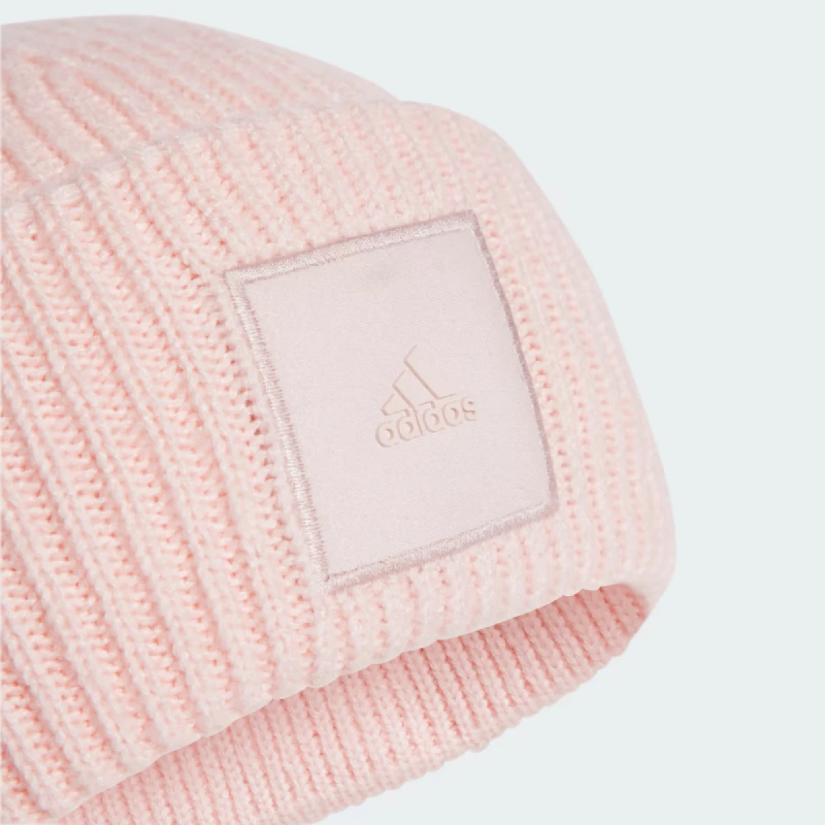 Dámska zimná čiapka ADIDAS WID CUFF BEANIE SANPIN · záber 2