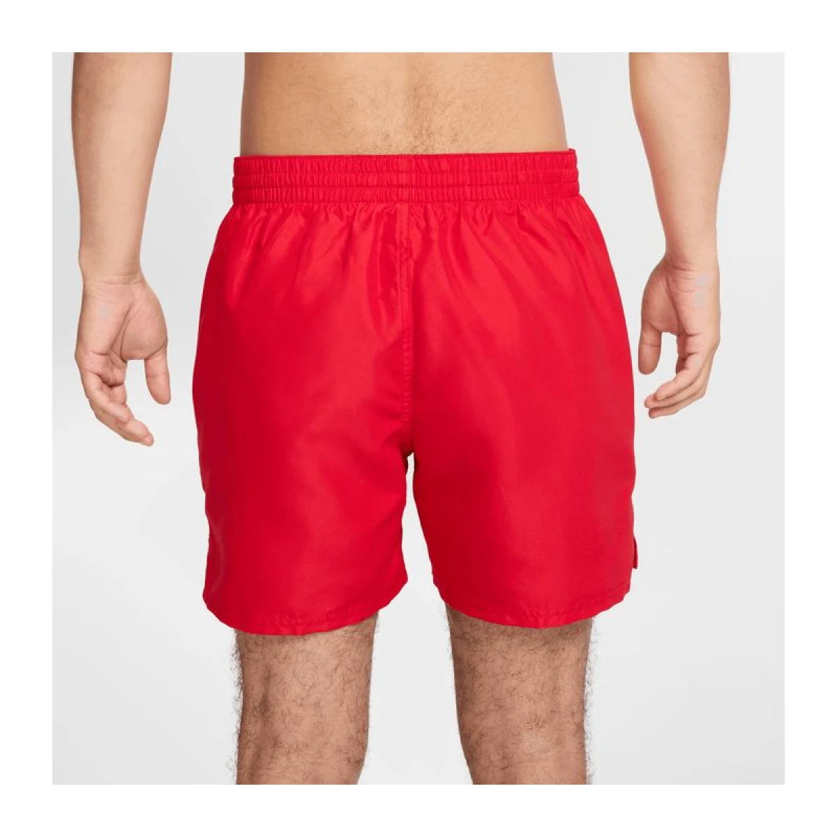 Pánske plavky NIKE SWIM ESSENTIAL 5 inch UNIVERSITY RE-UNIVERSITY RED · záber 3