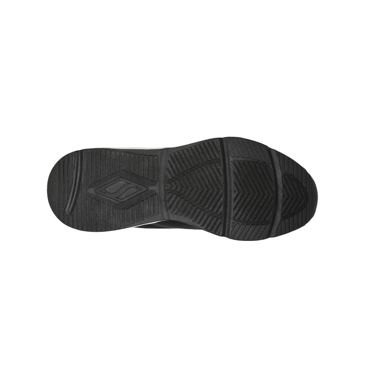 Pánska rekreačná obuv SKECHERS Tres Air Uno Revolutionairy black · záber 5