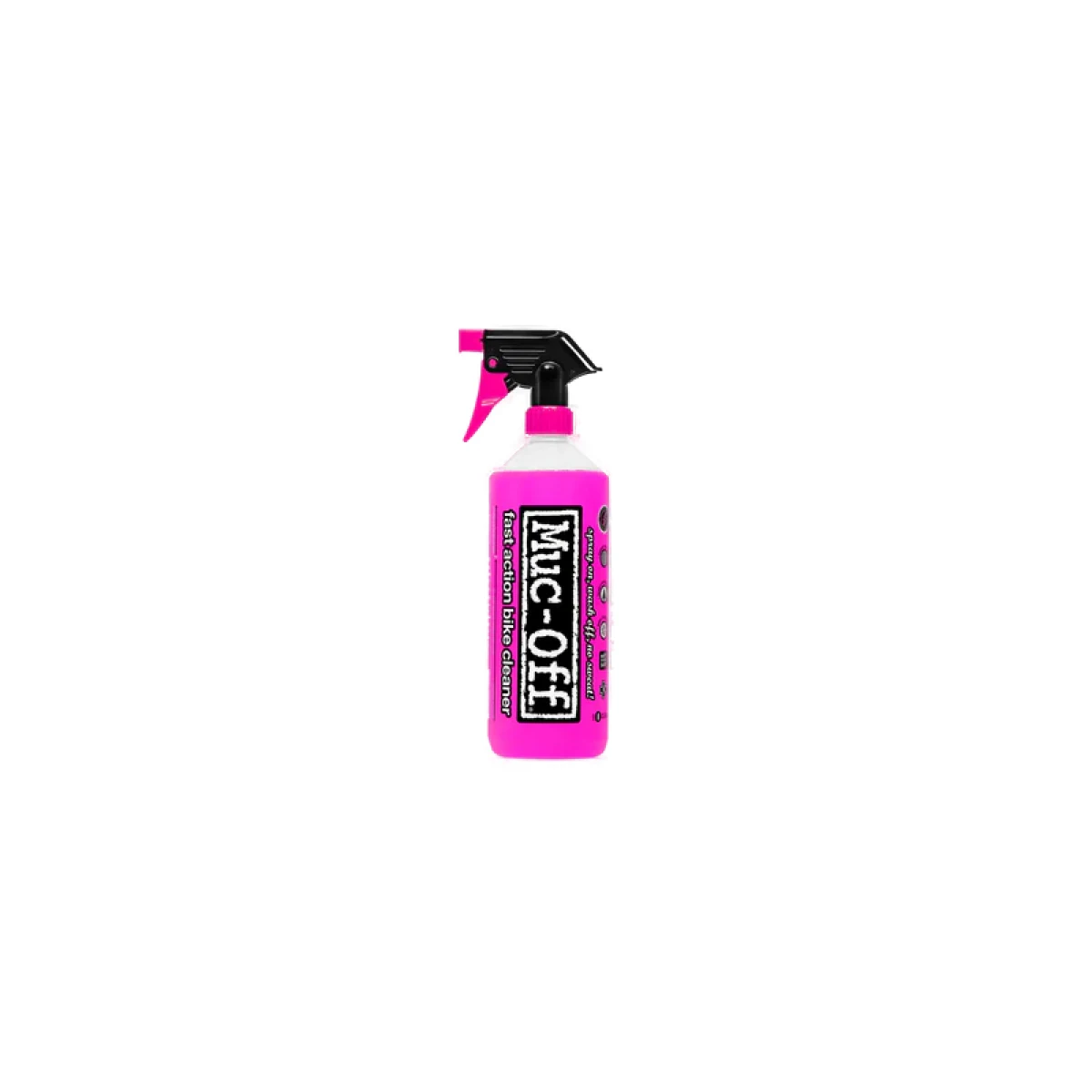 Set na údržbu bicykla MUC-OFF eBike Clean, Protect & Lube Kit · záber 2