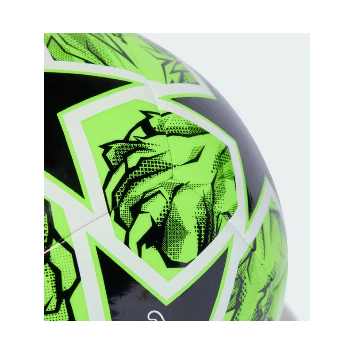 Futbalová lopta ADIDAS UCL CLB TMSOGR BLACK WHITE · záber 3