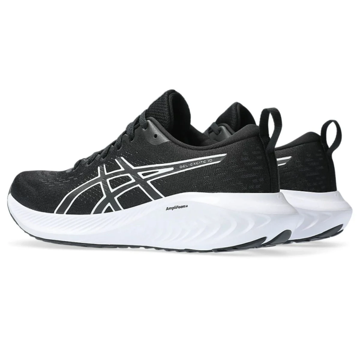 Dámska bežecká obuv ASICS Gel Excite W 10 black white · záber 5
