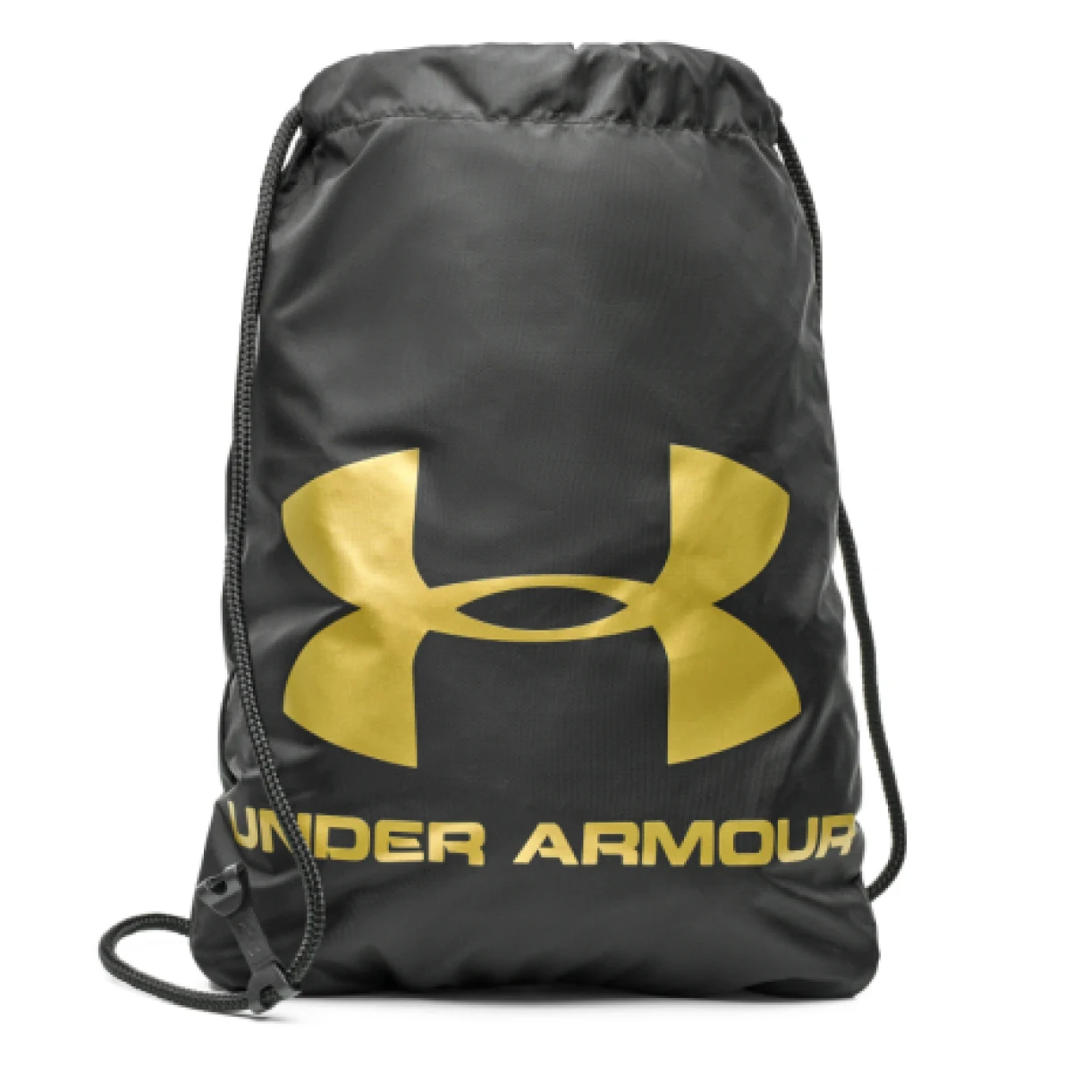 Vrecko na prezúvky UNDER ARMOUR UA Ozsee Sackpack-BLK · záber 1