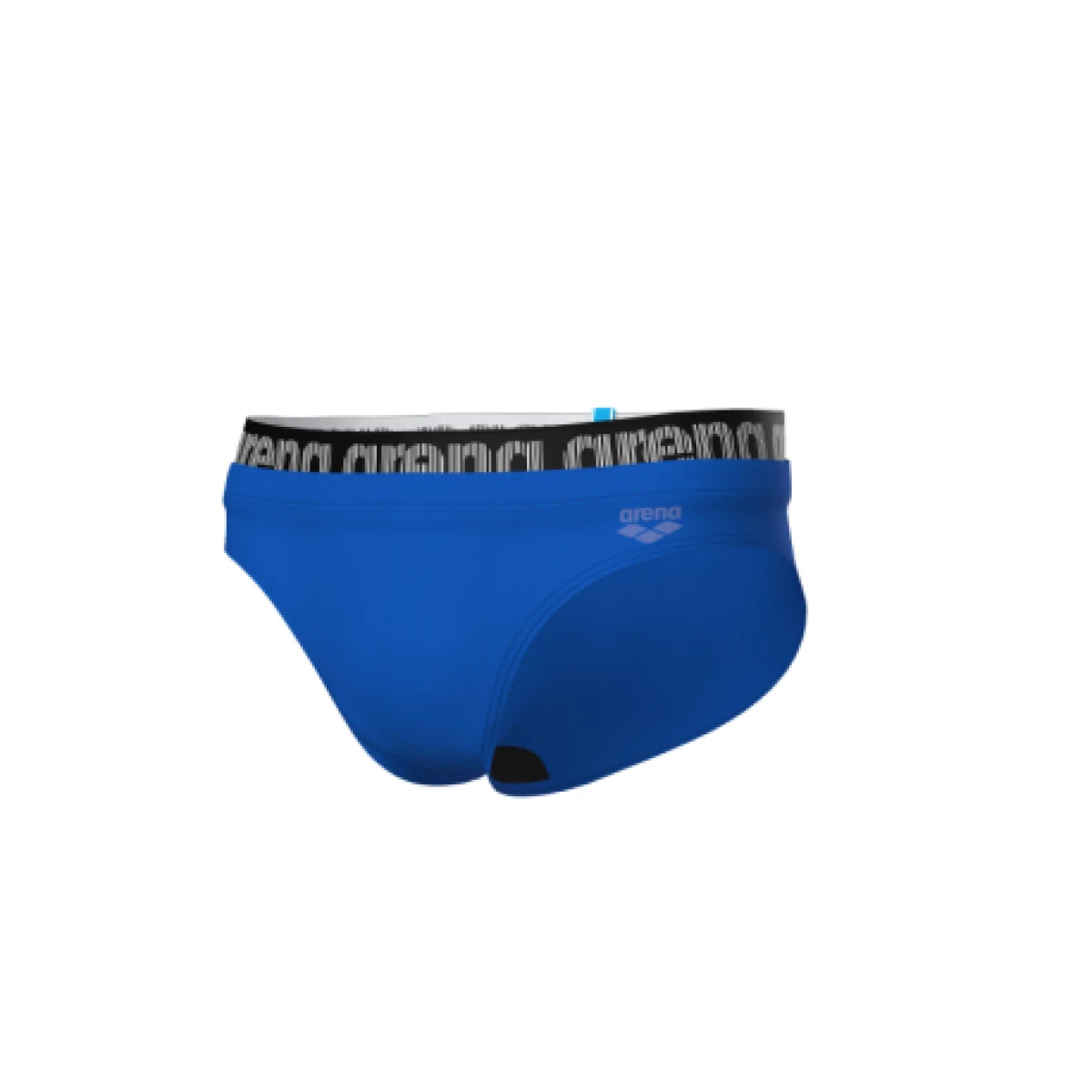 Pánske plavecké plavky ARENA MENS ELASTIC LOGO SWIM BRIEFS · záber 1