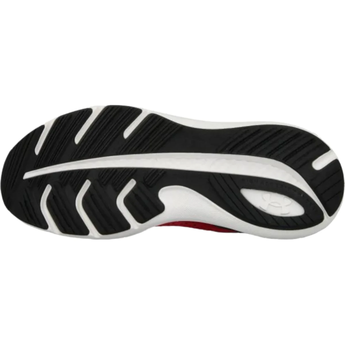 Pánska bežecká obuv UNDER ARMOUR UA Shift red solstice black white · záber 5