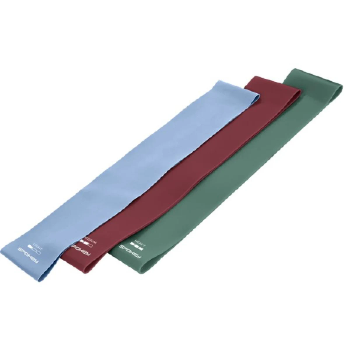 Expandér SPOKEY FLEX SET 3 MINI GUM EXPANDER · záber 1