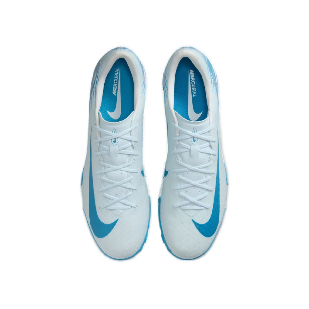 Pánske futbalové kopačky turfy NIKE Mercurial Vapor 16 Academy M TF glacier blue black · záber 5