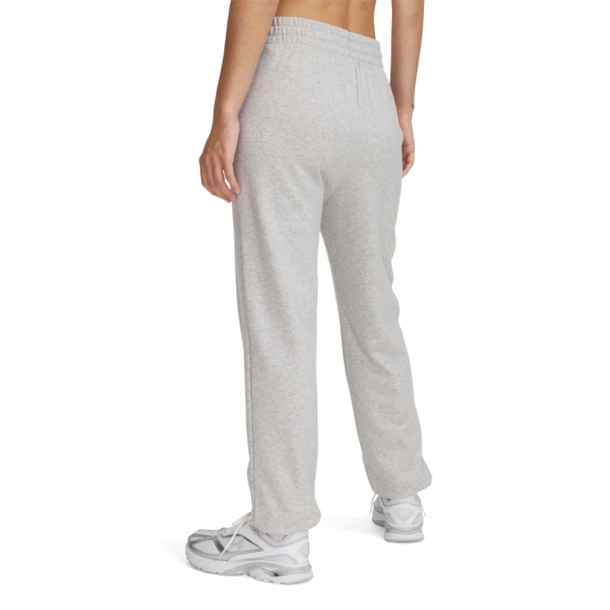 Dámske tepláky UNDER ARMOUR UA Rival Terry Jogger-GRY · záber 2