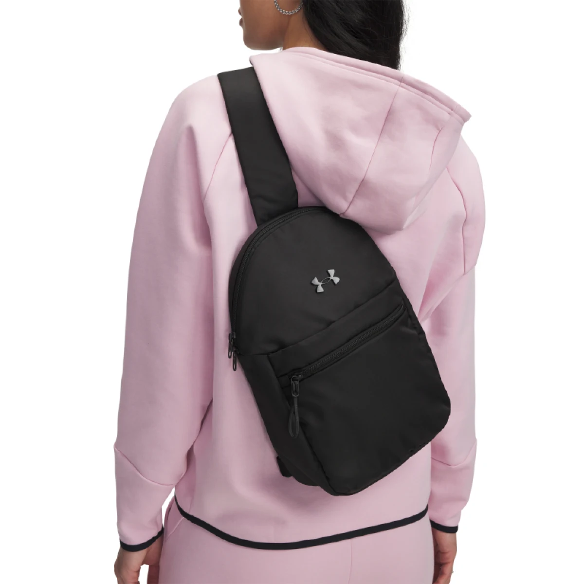 Dámsky batoh UNDER ARMOUR UA Studio City Sling-BLK · záber 5