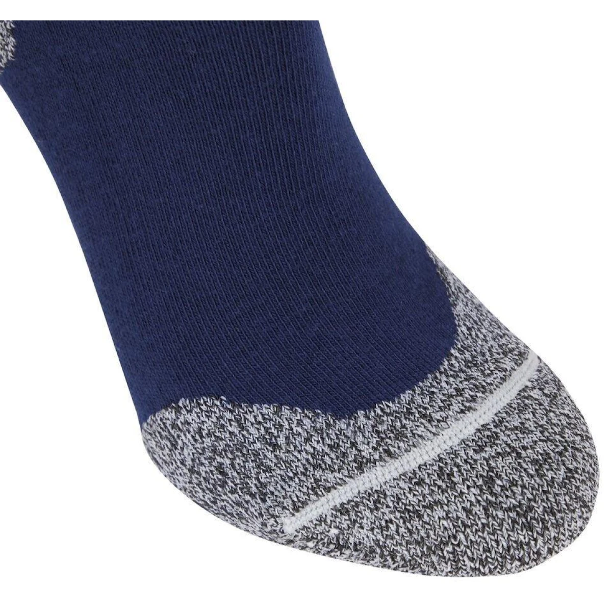 McKinley Hikory II Hiking Socks Kids - Veľkosť: 23-26 | Farba: Modrá · záber 3