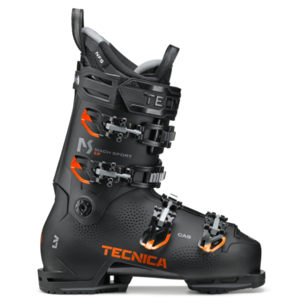 Pánske lyžiarky na zjazdovku - on piste TECNICA Mach Sport 100 LV GW, black · záber 1
