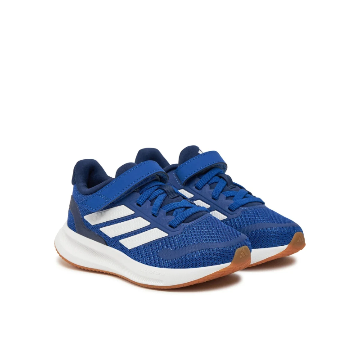 Chlapčenská športová obuv (tréningová) ADIDAS Runfalcon 5 K royal blue cloud white dark blue · záber 2