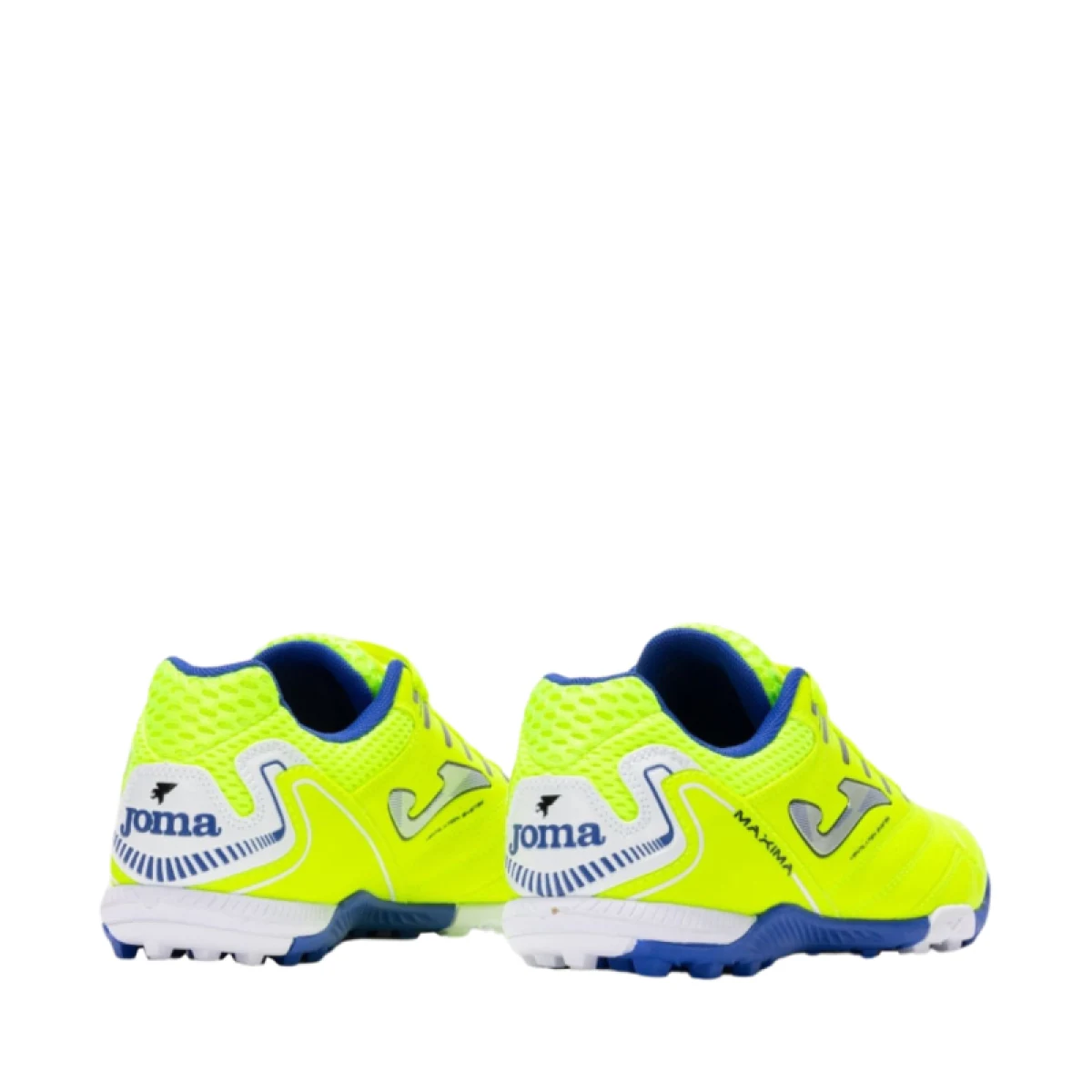 Pánske futbalové kopačky turfy JOMA Maxima 2509 M TF yellow · záber 5