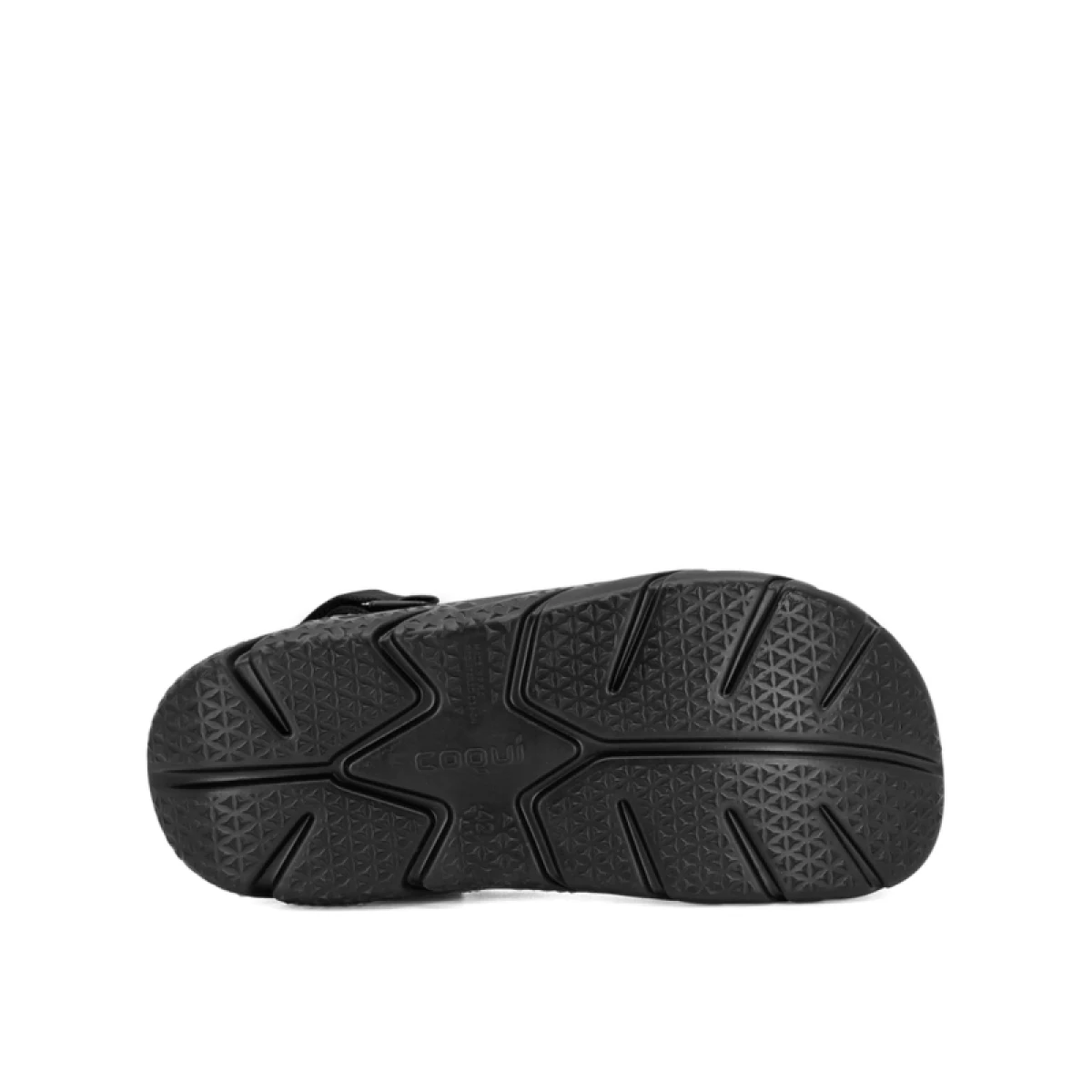Pánske kroksy (rekreačná obuv) COQUI Cody + Amulet black · záber 5
