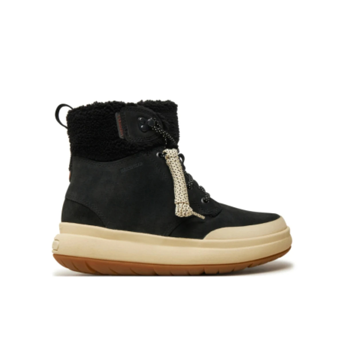 Dámske členkové zimné topánky MERRELL Marquette Thermo Lace WP W black · záber 1