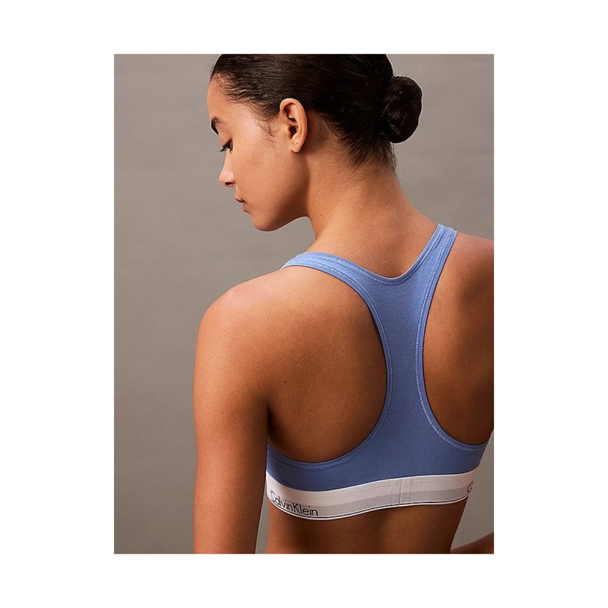 Dámska podprsenka CALVIN KLEIN UNLINED BRALETTE · záber 5