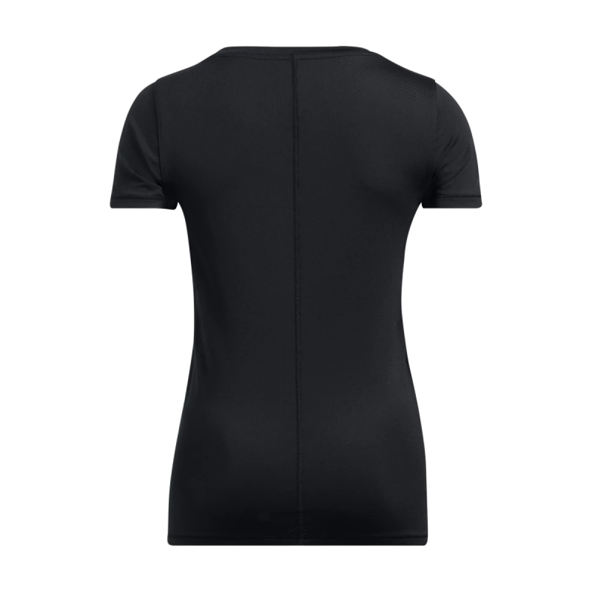 Dámske tréningové tričko s krátkym rukávom UNDER ARMOUR Tech Mesh SS-BLK · záber 4